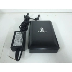 Disco duro externo 250 gb Iomega IOMEGA250GBUSB Iomega - Imagen 1 de 1