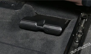 Accessories For BMW 3 4 Series 2013- 2018 Seat Below Air AC Vent Dust Plug Cover - Picture 1 of 8