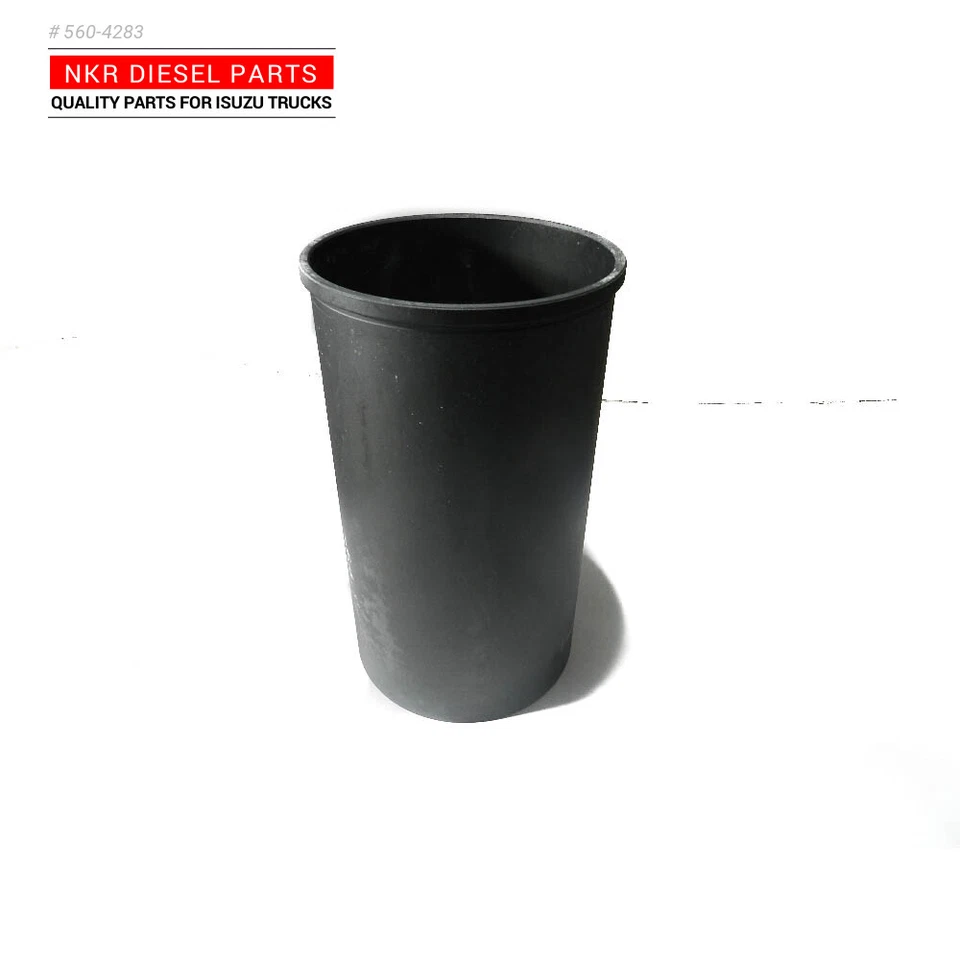 Revestimiento de cilindro para Isuzu NQR NRR NPR FVR FXR 4HK1 5,2 L 6HK1 7,8 L 98-04 grado 3X Foto 1 de 1