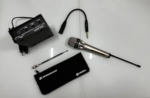 Sennheiser SKM 1831, TV ZDF, ARD.. - Sandra, Nena, Jürgens - 37,1 MHz - TOP…!! - Afbeelding 1 van 3