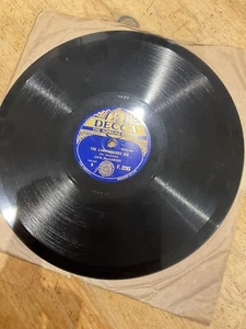 78rpm Jack MacGarvey The Londonderry Air / Queen Of The Burlesque - Banjo - Picture 1 of 1