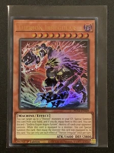 Therion Irregular | POTE-EN009 | Ultra Raro | 1a Edición | YuGiOh TCG - Imagen 1 de 3