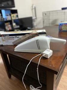 Vintage Black & Decker 9334 Dustbuster Plus Cordless Vac Handheld - Picture 1 of 4