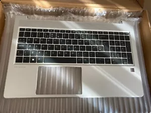 NUOVO ORIGINALE HP M21742-031 TOP COVER UK TASTIERA PROBOOK 450 455 G8 (IVA INCLUSA) - Foto 1 di 2