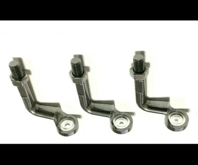 Couching Feet Sizes: 1.5mm, 2mm & 3mm for Gammill Longarm Quilting Machines - Image 1 of 4