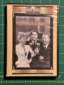 The More the Merrier (DVD, 1943) - Bild 1 von 4