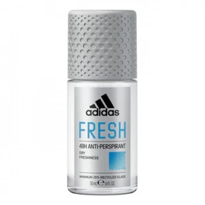 Desodorante antitranspirante enrollable antitranspirante ADIDAS HOMBRE FRESCO 48H 50 ml - Imagen 1 de 3