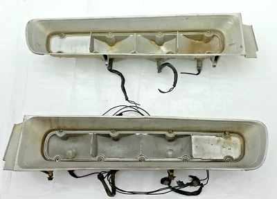 1972 Dodge Charger задние фонари SE специальный выпуск Mopar задние фонари не ралли - Изображение 1 из 4