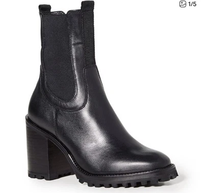 Botines Rachel Comey, negros Foto 1 de 4