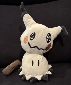 Pokemon Mimikyu Plush 10" Wicked Cool Toys WCT Ghost Pikachu Style Stuffed Doll - Picture 1 of 6