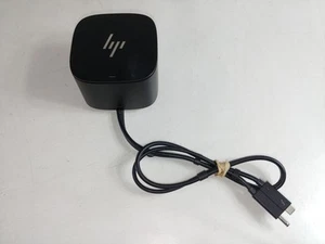 Lot of 5 HP Thunderbolt Dock G2 USB-C Docking Station with Combo Cable HSN-IX01 - Picture 1 of 6