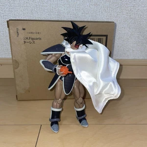 S.H.Figuarts Dragon Ball Z Turles Tulece Action Figure Premium Turles Bandai 74 - Picture 1 of 6