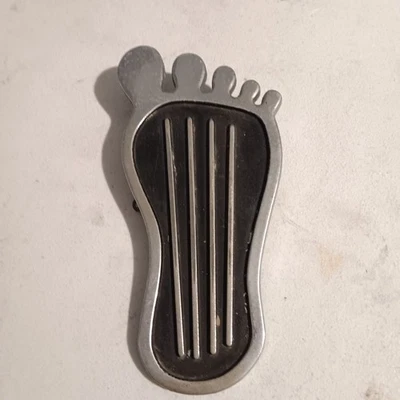 Pedal acelerador de gasolina pie surfista auto camión Cal-Custom vintage RARO 30-3008-1 JAPÓN Foto 1 de 3