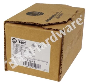 Surplus Open Allen Bradley 1492-IFM40F-FS24-2 Ser A 40-Point Fusible Digital IFM - Picture 1 of 8