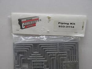 WALTHERS # 933-3114 ~ PIPING KIT ~ HO SCALE~ LOT M - Picture 1 of 3