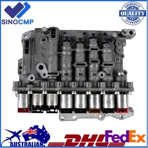 A6LF1/2/3 A6MF1/2 Valve Body With Solenoid for Hyundai Kia Chevrolet 6 Speed - Foto 1 di 10