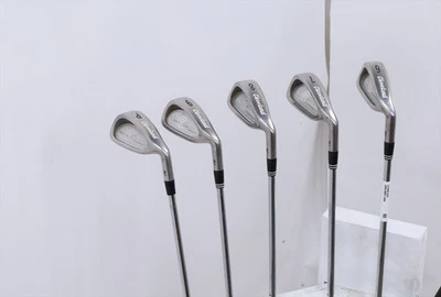 Cleveland Ta5 (Silver Foil Medallion) Iron Set 6-Pw Regular 12900169 Good - Image 1 of 4