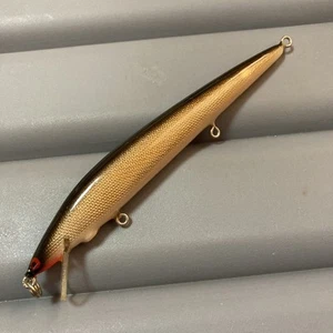 Old Tackle House K-Ten Wood 125S Shaky CRacked Weight Used - Picture 1 of 7