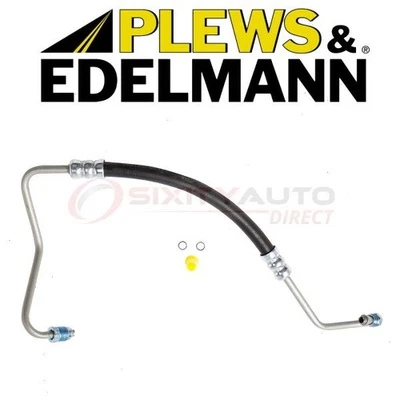 Edelmann Power Steering Pressure Line Hose for 1980-1987 Chevrolet Camaro - mc - Image 1 of 4