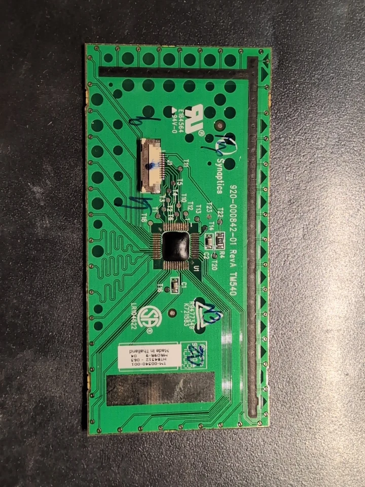 Synaptics Touchpad-Platine  für Acer TravelMate 7730 Zy2 - Bild 1 von 2