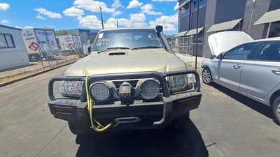 Nissan Patrol Y61/gu  Left Front Power Window Regulator - image 1 of 4