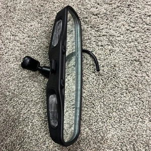 1998-2002 Camaro Firebird Trans Am Rear View Mirror 2 Map Reading Lamps OEM - Picture 1 of 11