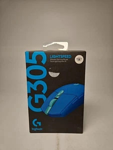 Mouse inalámbrico para juegos Logitech G305 LIGHTSPEED - azul - Imagen 1 de 2