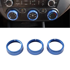 Mittelkonsole AC Schalter Bedienknopf Ring für Kia Cerato K3 Forte 2017-2018 - Bild 1 von 13