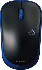 ELECOM MOS Wireless (Empfänger im Lieferumfang enthalten) M Größe 3 Taste Sti... - Bild 1 von 6