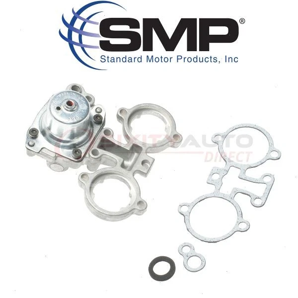 SMP T-Series Fuel Injection Pressure Regulator for 1993-1995 Chevrolet K2500 ma Foto 1 de 4