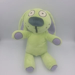 Juguete de peluche pequeño verde de 12" Yottoy Mo Willems Knuffle Bunny - Imagen 1 de 8
