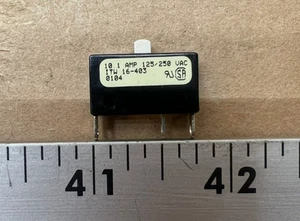 ITW Micro Snap Action Switch – P/N 16-403 - Picture 1 of 6