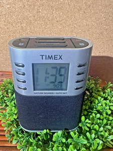 Timex Nature Sounds Clock Radio – Digital Alarm, Sleep Timer, Pre-Owned - Picture 1 of 9