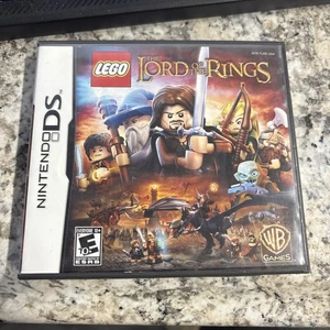 LEGO El Señor de los Anillos - Nintendo DS - Imagen 1 de 3