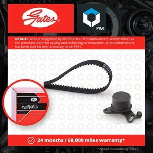 Timing Belt Kit fits BMW 323 E21, E30 2.3 78 to 86 Set Gates Quality Guaranteed - Picture 1 of 3