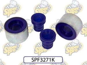 Kit de arbusto trasero interior brazo de control delantero SuperPro para VW Scirocco Mk3 (2006 on) - Imagen 1 de 1