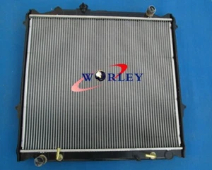 Radiator For 1995-1998 Toyota Landcruiser Prado KZN 1KZ 1996 1997 1998 Automatic - Bild 1 von 4