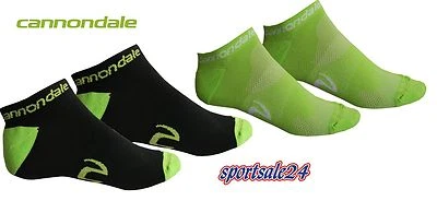 Cannondale " Low Socks" calcetines de ciclismo NUEVOS CA7316 PRECIO ESPECIAL Foto 1 de 3