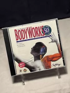 Body Works for Windows 5.0 Version (Softkey, Cd-Rom, 1995) - Picture 1 of 3