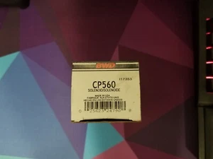BWD CP560 Vapor Canister Purge Solenoid Valve (CHEVROLET SILVERADO) - Picture 1 of 10