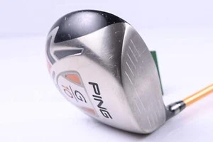 Ping G10 Driver / 9 Degree / Regular Flex UST Proforce V2 High Launch 65 Shaft - Picture 1 of 8