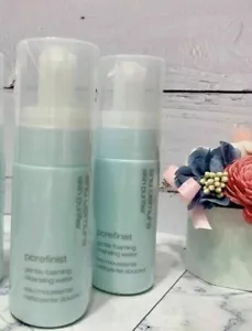 Purificador de piel Shu Uemura porefinist limpieza suave con espuma 50 ml x 2 - Imagen 1 de 2