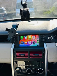 *Installation* Land Rover Discovery Range Rover MMI BOX + Carplay Android Kamera - Bild 1 von 8