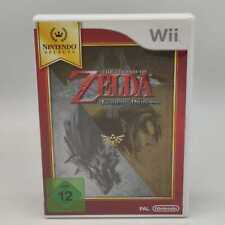 The Legend of Zelda Twilight Princess Nintendo Wii OVP Wie Neu Getestet