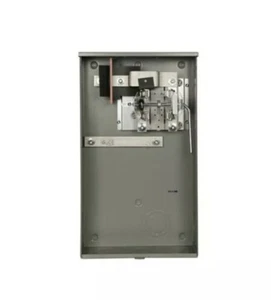 2pcs Eaton UTH4320ACH Meter Sockets 320/400amp With Lever For Manual Cut Off - Picture 1 of 1