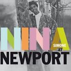 Nina Simone: Nina Simone at Newport (CD, Import-England, remastered, 1960)
