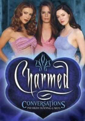 Charmed Conversations set from 2005 promo card number P-1 - Image 1 of 2