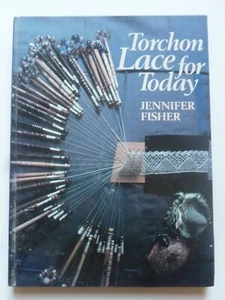 TORCHON LACE FOR TODAY by Jennifer Fisher - Lacemaking - Imagen 1 de 18