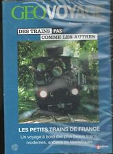 Geo Voyage; des trains pas comme les autres - les petits trains de France