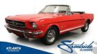 1965 Ford Mustang Convertible classic vintage chrome fomoco stang convertible 302 v8 auto transmission